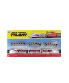 66158 BÜYÜK KARTELA PİLLİ HIZLI TREN