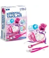 64599 Kristal Takılar - Bilim ve Oyun +8 yaş