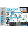 64447 Cyber Talk Robot - Robotik Laboratuvarı +8 yaş