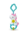 17333 Baby Clementoni - İnteraktif Unicorn Oyuncak +6 ay