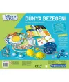 64962 Bilim ve Oyun - Dünya Gezegeni +8 yaş