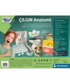 64322 Bilim ve Oyun - Çılgın Anatomi +7 yaş