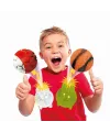 64323 Bilim ve Oyun - Çılgın Toplar - Spor +7 yaş