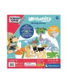 75060TR Mechanics Junior - Hareketli Hayvanlar +6 yaş