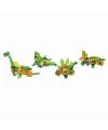 75061TR Mechanics Junior - Hareketli Dinozorlar +6 yaş