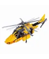 75063TR Kurtarma Helikopteri - Mekanik Laboratuarı +8 yaş