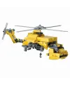 75063TR Kurtarma Helikopteri - Mekanik Laboratuarı +8 yaş