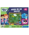 64196 Bilim ve Oyun - Minik Bilim İnsanı +5 yaş