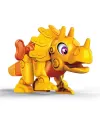 75074 Robotik Laboratuvarı - Dinobot Triceratops +5 yaş