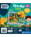75074 Robotik Laboratuvarı - Dinobot Triceratops +5 yaş