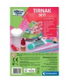 64332 Bilim ve Oyun - Tırnak Seti +7 yaş