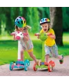 17738 Baby Clementoni - Dragon Skooter
