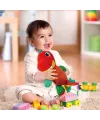 17847 Baby Clementoni - Trex Dinozor Peluş Oyuncak
