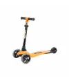 LSC2 Leddy Işıklı Scooter  Turuncu -Çekirdek Zeka