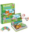 1512 DıyToy, Magnet Tamamlama - Hayvanlar/ +3 yaş