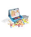3445 MANYETİK TABLET TANGRAM EĞİTİM SETİ