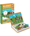1505 DıyToy, Magnet Hikaye Oluşturma - Mevsimler / +3 yaş