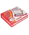 7910 MANYETİK TABLET ALFABE SETİ