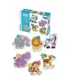 1703 BABY PUZZLE BENİM İLK HAYVANLAR PUZZLEM