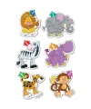 1703 BABY PUZZLE BENİM İLK HAYVANLAR PUZZLEM