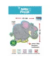 1703 BABY PUZZLE BENİM İLK HAYVANLAR PUZZLEM