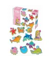 1710 BABY PUZZLE BENİM İLK PUZZLEM DENİZ CANLILARI