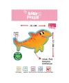 1710 BABY PUZZLE BENİM İLK PUZZLEM DENİZ CANLILARI
