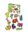 1727 BABY PUZZLE BENİM İLK PUZZLEM ORMAN HAYVANLARI