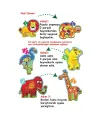 1727 BABY PUZZLE BENİM İLK PUZZLEM ORMAN HAYVANLARI