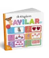 7202 İLK KİTAPLARIM 6LI SET