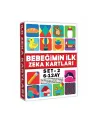 2205 EĞİTİCİ KARTLAR 6-12 AY ZEKA KARTLARI