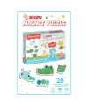 FP2939 FISHER PRICE MAGNET PUZZLE
