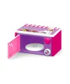 1615 BARBİE MİKRODALGA FIRIN