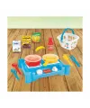 1822 FISHER PRICE COOKER SET