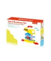 1826 FISHER PRICE SPIRAL YOL SET