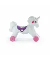 2509 Tekerlekli Unicorn Sallanan At -Dolu