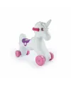 2509 Tekerlekli Unicorn Sallanan At -Dolu