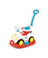 1812 Fisher Price Smile Araba 4ü 1 Arada