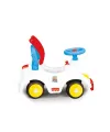 1812 Fisher Price Smile Araba 4ü 1 Arada