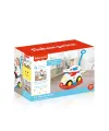 1812 Fisher Price Smile Araba 4ü 1 Arada