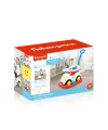 1812 Fisher Price Smile Araba 4ü 1 Arada