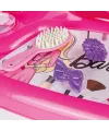 1609 Barbie Ayaklı Makyaj Masası ve Sandalye Seti - Dolu