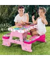 1608 BARBİE PİKNİK MASASI