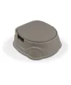 7184 Lazımlık Adaptör Basamak Stone Gray -Dolu Oyuncak