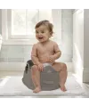 7184 Lazımlık Adaptör Basamak Stone Gray -Dolu Oyuncak