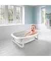 7265 Katlanır Bebek Yıkama Küveti Relax Bej -Dolu Oyuncak