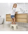7126 Kaydırmaz Yükseltici Tabure Relax Bej -Dolu Oyuncak
