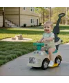 2634 Pedalsız Step Araba 3IN1 -Dolu Oyuncak