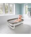 7267 KATLANIR BEBEK YIKAMA KÜVETİ STONE GRİ