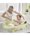 7269 HIPPO BEBEK YIKAMA KÜVETİ VE DESTEĞİ ECO YEŞİL
